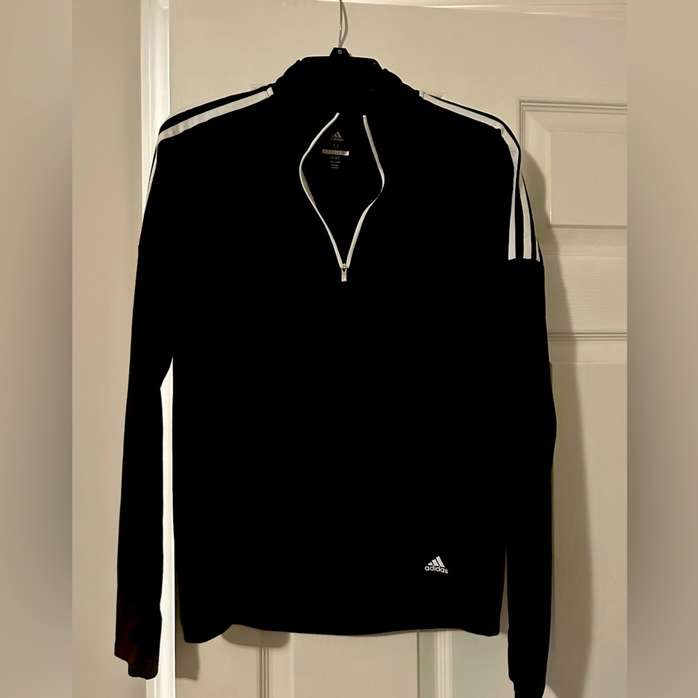 Woman’s Adidas Golf Shirt, size M